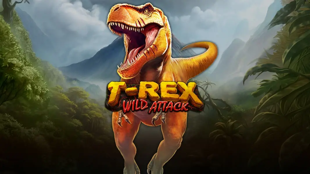 T-Rex Wild Attack Online Pokie Review