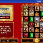 Da Vinci Diamonds Dual Play Online Pokie Review