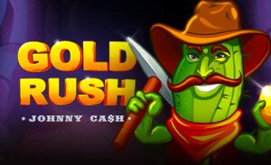 Gold Rush Johnny Cash