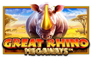 Great Rhino Megaways_Pragmatic Play