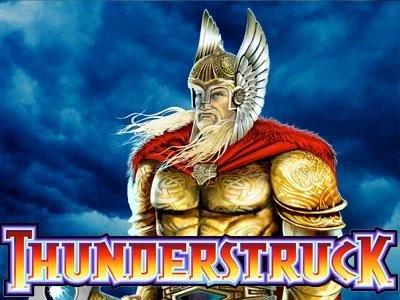 microgaming thunderstruck pokie