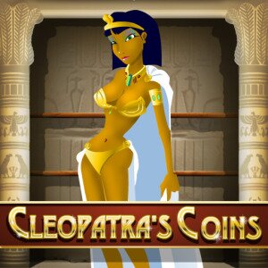 rival gaming cleopatra's coins