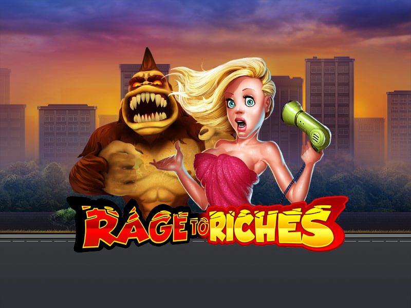 play 'n go rage to riches