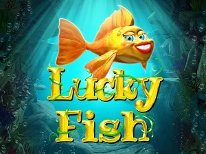 Lucky Fish Wazdan