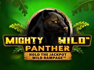 Mighty Wild Panther Wazdan