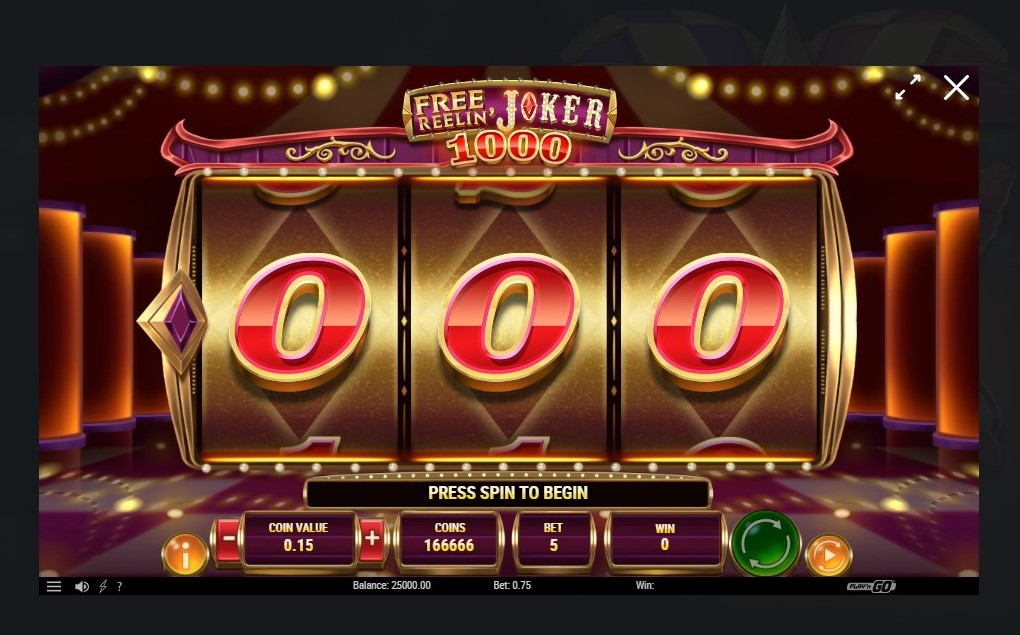 play 'n go free reelin' pokie