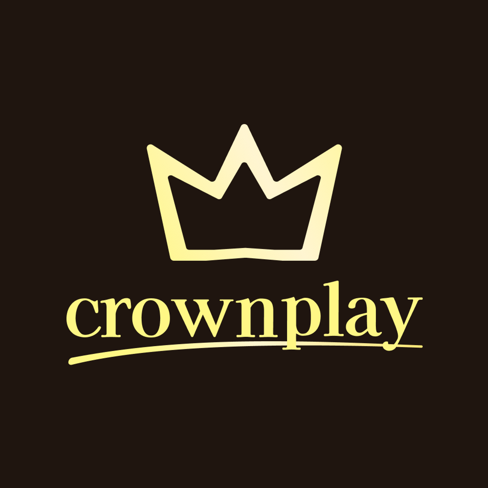 CrownPlay casino logo