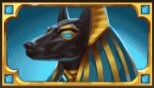 Anubis symbol - Valley of the Gods 2