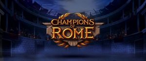 Champions of Rome Pokies Review