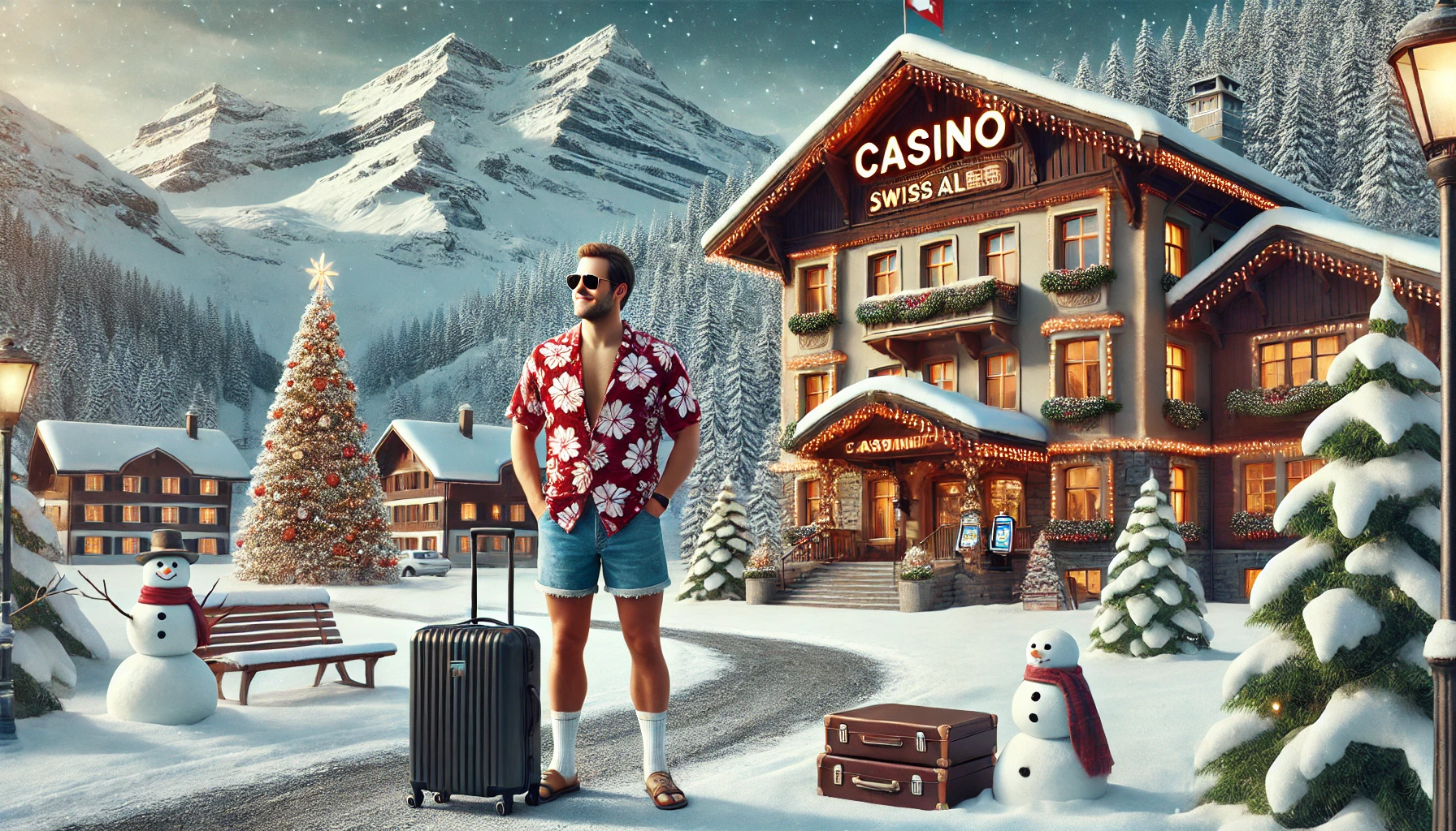 Gambling-Friendly Holiday Destinations for Aussies This Christmas