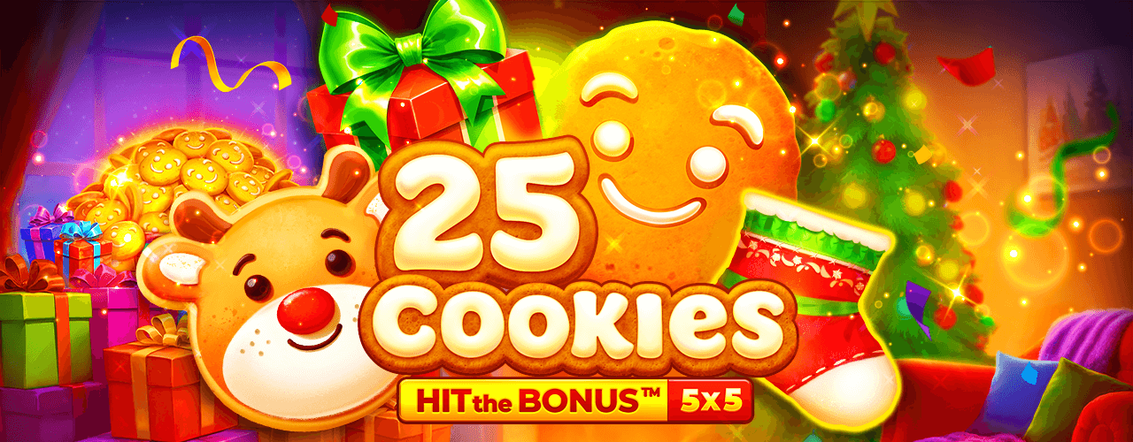 25 Cookies