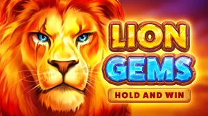 Lion Gems Hold and Win