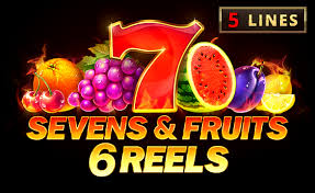 Super Sevens & Fruits 6 Reels