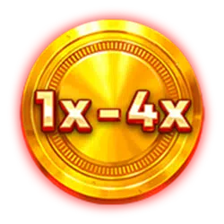 Coin Volcano gold coin multiplier 