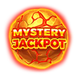 Mystery jackpot in Coin Volcano