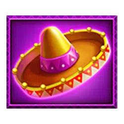 Sombrero in 3 hot chillies slot