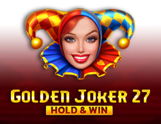 Golden Joker 27 by 1spin4win