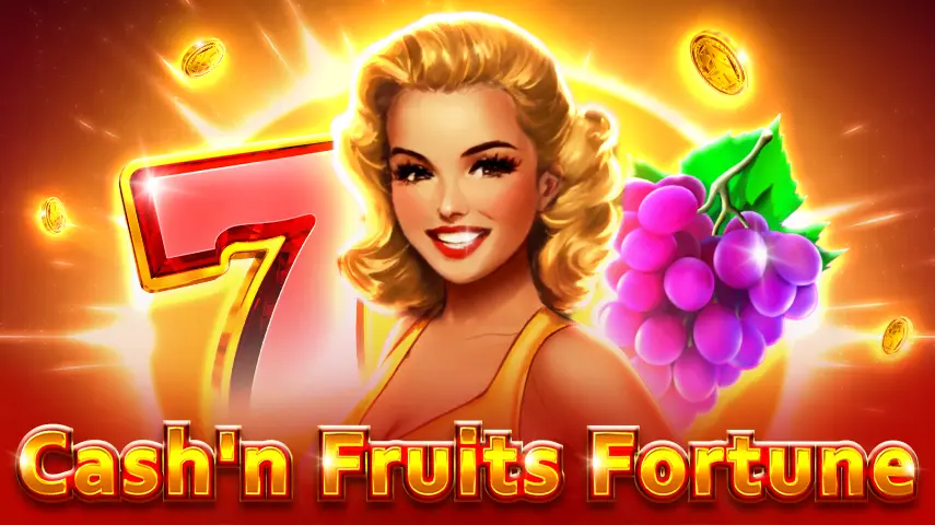 Cash'n Fruits by 1spin4win