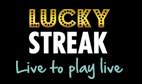 Lucky Streak Mini Card Logo