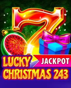 Lucky Christmas 243 by 1spin4win