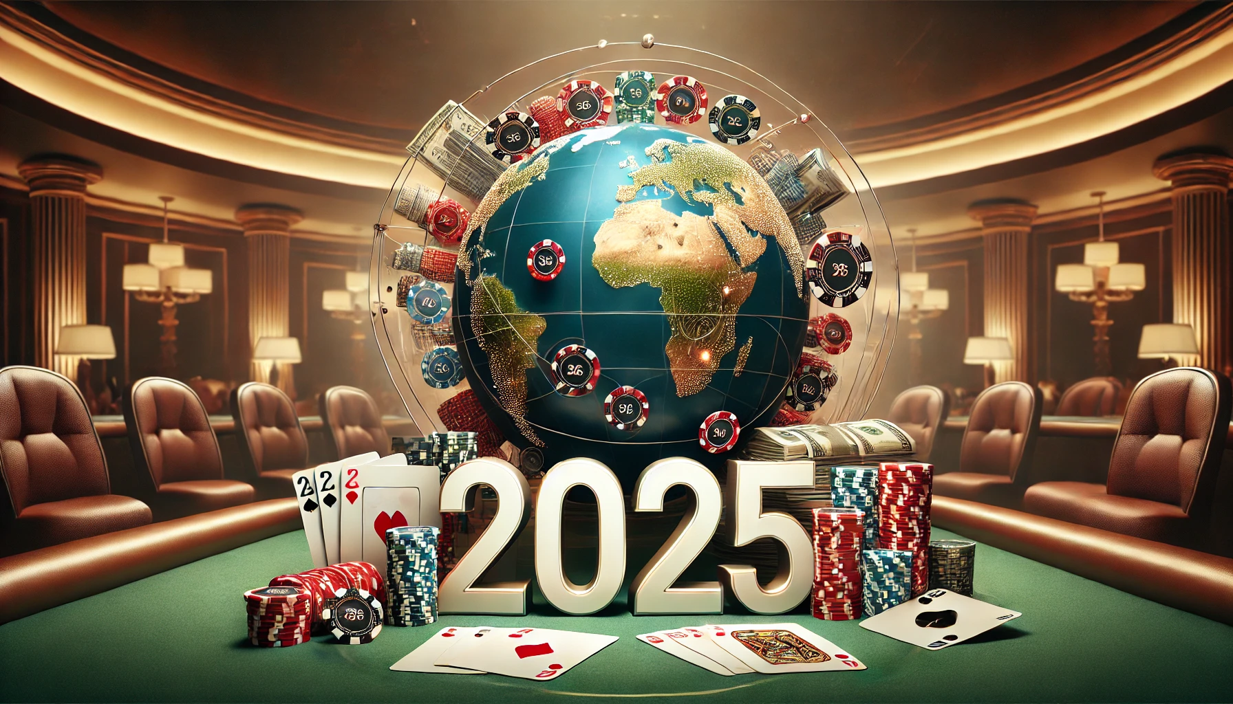 Poker Stars to Watch in 2025: Fresh Faces from Around the Globe