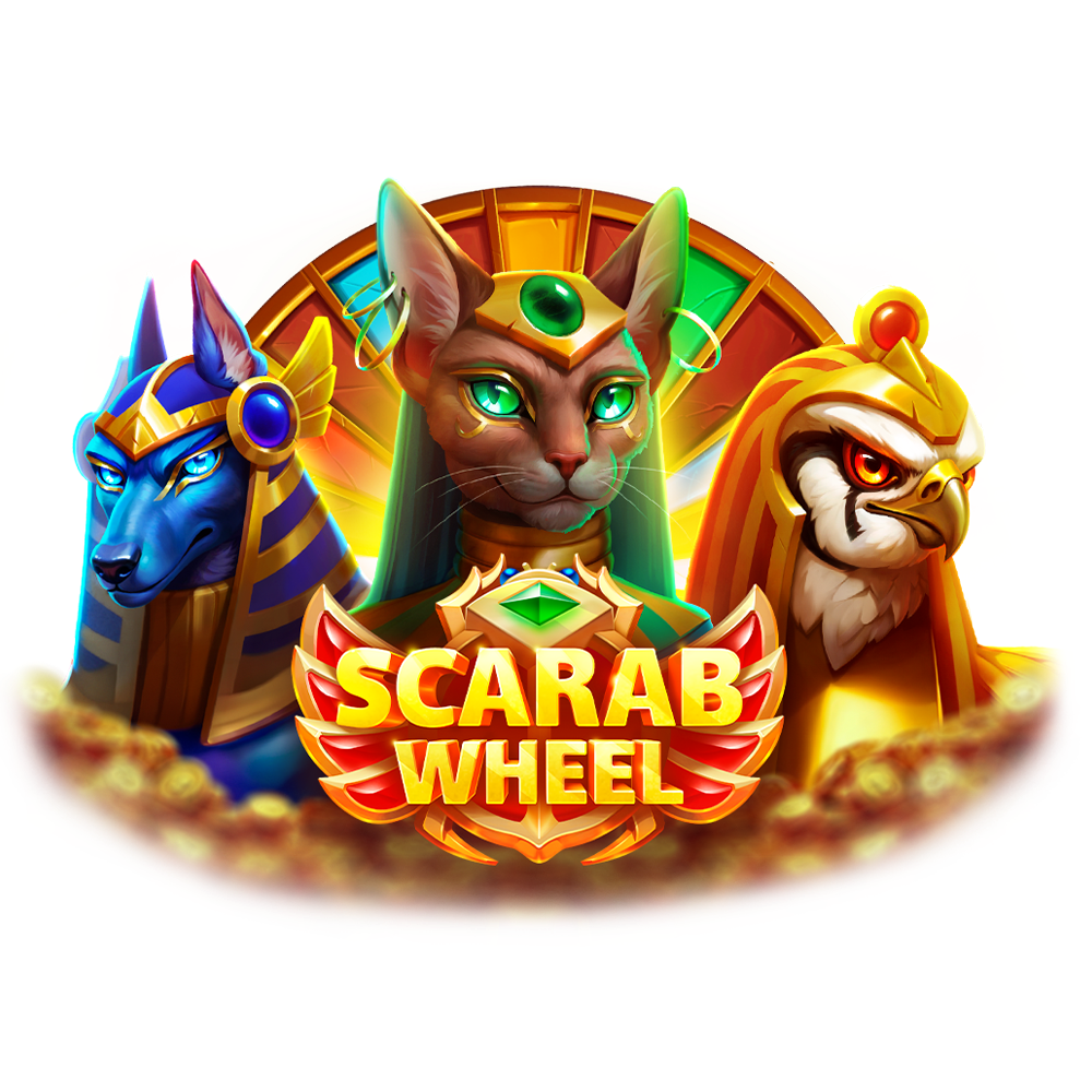 scarab wheel - logo