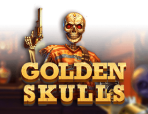 NetGame Golden-Skulls Cover image