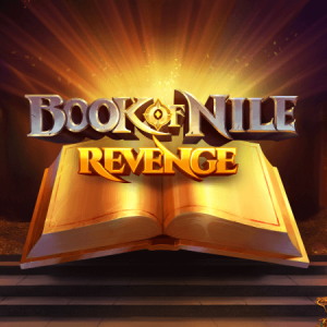 NetGame book-of-nile_revenge cover image